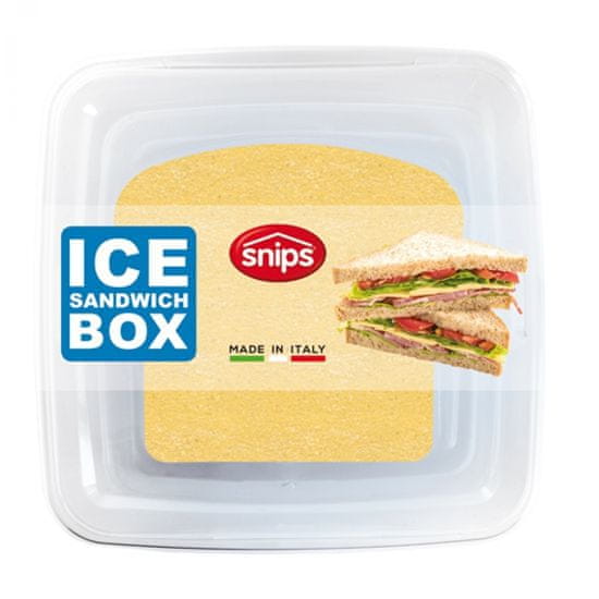 Snips 19266SN ICE sandwich box 0,5 l s chlad. náplňou