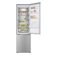 LG chladnička GBB72MBUBN + záruka 10 rokov na kompresor