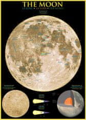 EuroGraphics Puzzle Mesiac 1000 dielikov