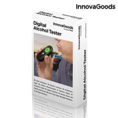 InnovaGoods Digitálny alkohol tester