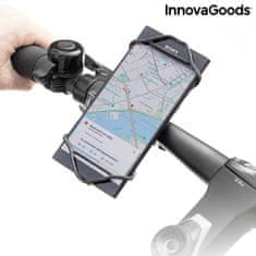 InnovaGoods Univerzálny držiak mobilných telefónov na bicykel Movaik