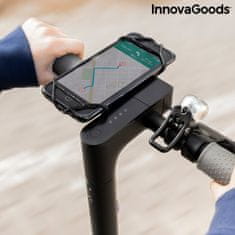 InnovaGoods Univerzálny držiak mobilných telefónov na bicykel Movaik