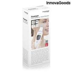 InnovaGoods Ultrazvukový čistič tváre Feanser, 5 v 1