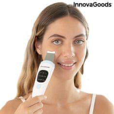 InnovaGoods Ultrazvukový čistič tváre Feanser, 5 v 1