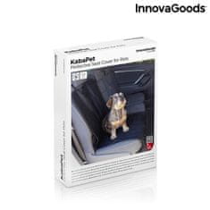 InnovaGoods Ochranný poťah na jednu autosedačku pre domácich miláčikov KabaPet