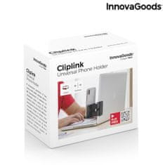 InnovaGoods Viacpolohový podstavec so svorkou na mobil Cliplink