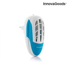 InnovaGoods Odpudzovač komárov do zásuvky s LED ultrafialovým svetlom