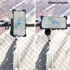 InnovaGoods Automatický držiak na smartfón