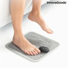 InnovaGoods Elektrostimulačná masážna podložka chodidiel