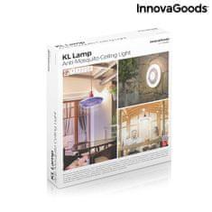 InnovaGoods Stropná lampa proti komárom KL Lamp