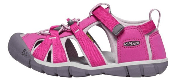 KEEN dievčenské juniorské sandále Seacamp II CNX Jr. 1022994