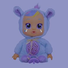 Cry Babies Interaktívna bábika Dobrú noc Jenna Hviezdna obloha