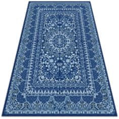 kobercomat.sk Krásny vonkajšie koberec Modrý v antickom štýle 60x90 cm 