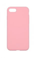 TopQ Kryt Essential iPhone SE 2022 ružový 75355