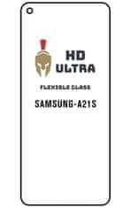 HD Ultra Ochranné flexibilné sklo Samsung A21s 75461
