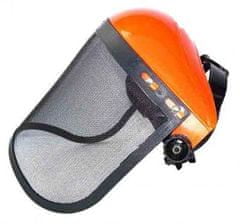 MAR-POL Ochranná maska Mar-Pol so sieťovinou pre kosu