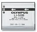 Olympus LI-50B akumulátor
