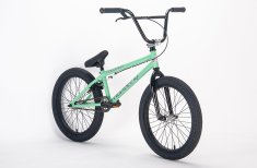 Academy Bicykel BMX TROOPER 2021 - Svetlozelená, 19,5"TT