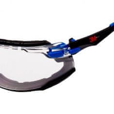 3M Ochranné okuliare 3M SOLUS série 1000 (S1101SGAFKT-EU) KIT číre