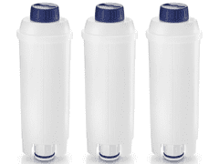 Aqualogis AL-S002 vodný filter pre kávovary DeLonghi (Náhrada filtra DLS C002) - 3 kusy
