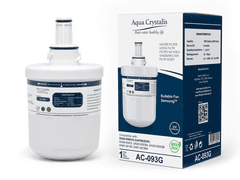 Aqua Crystalis AC-093G vodný filter - náhrada filtra DA290003G (HAFIN2/EXP) - 2 kusy