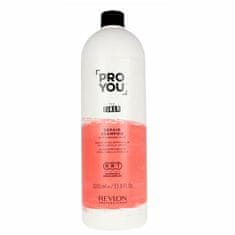 Revlon Professional Rekonštrukčné šampón pre poškodené vlasy Pro You The Fixer ( Repair Shampoo) (Objem 350 ml)