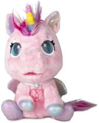 TM Toys My baby unicorn Môj interaktívny jednorožec ružový