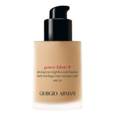 Giorgio Armani Zmatňujúci make-up Power Fabric + ( Ultra Longwear Weightless Matte Foundation) 30 ml (Odtieň 3.5)