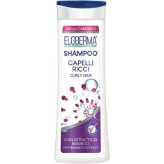 Eloderma Šampón na kučeravé vlasy (Shampoo) 300 ml