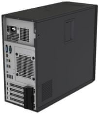 DELL PowerEdge T150, E-2314/16GB/2x480GB SSD + 2x2TB SATA 7,2K/iDRAC 9 Basic./300W/3Y PS NBD On-Site