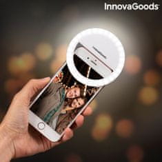 InnovaGoods Prisvetľovacia lampička na telefón pre youtuberov Instahoop