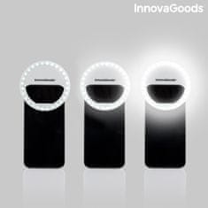 InnovaGoods Prisvetľovacia lampička na telefón pre youtuberov Instahoop