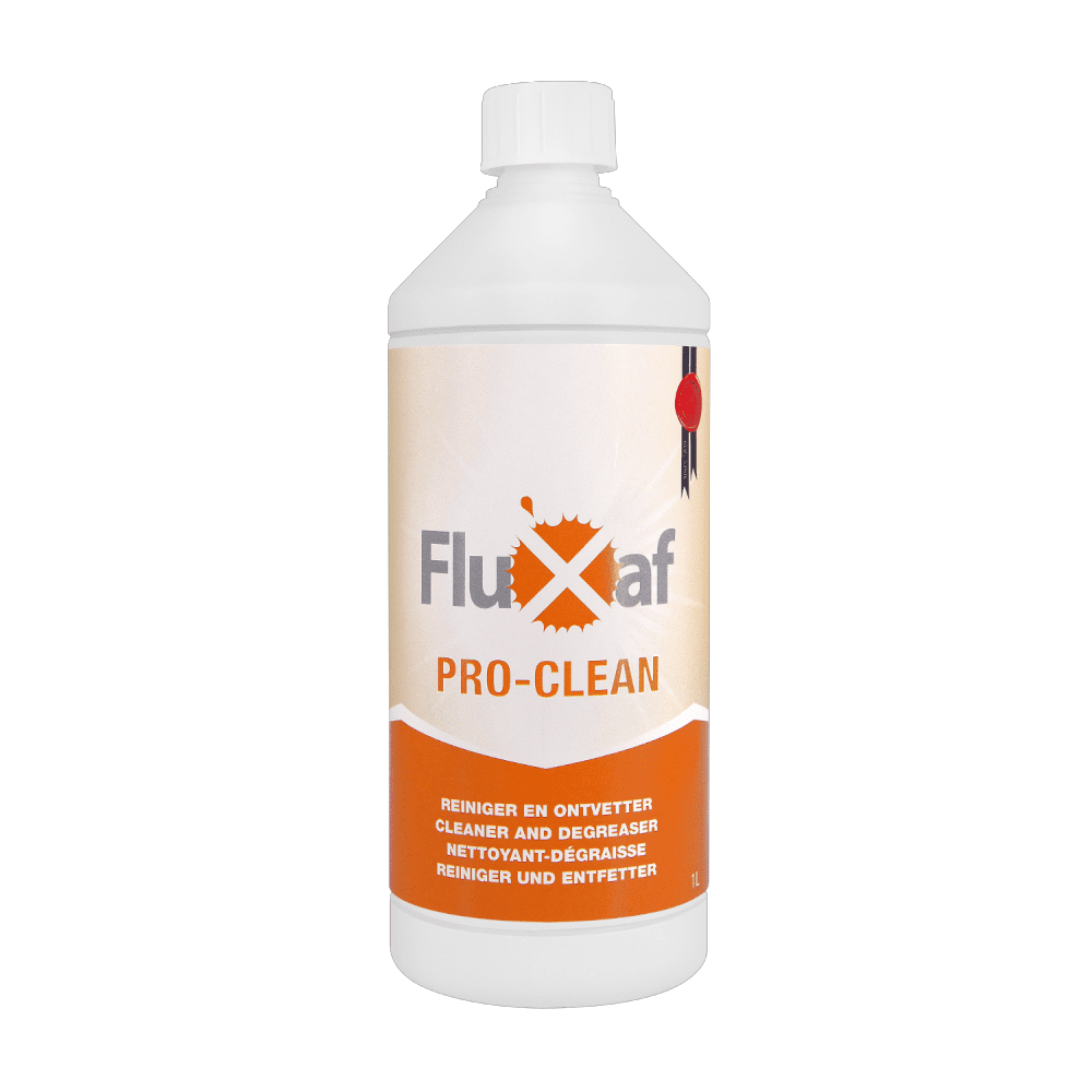 Fluxaf Pro-Clean - Čistič a odmasťovač, 1 l