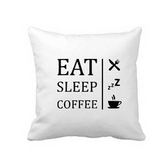 Fenomeno Vankúšik - Eat sleep coffee