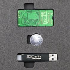 Secutek Mini diktafón EDIC-mini Tiny+ B74