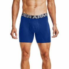 Under Armour Pánske boxerky Under Armour UA Charged Cotton 6in 3 Pack S