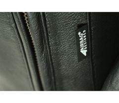 NAZRAN Dámská bunda na moto Cruiser 2.0 black/brown vel. M