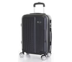 T-class® Cestovný kufor VT1701, čierna, M
