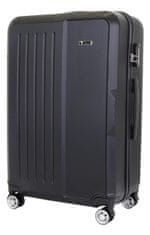T-class® Súprava 3 kufrov VT1701, čierna