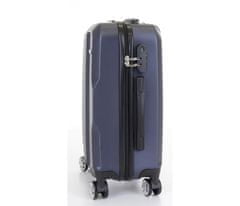 T-class® Cestovný kufor VT1701, modrá, M