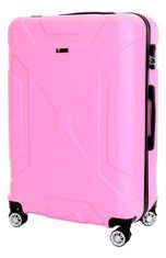 T-class® Súprava 3 kufrov VT21121, ružová