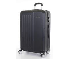 T-class® Súprava 3 kufrov VT1701, čierna