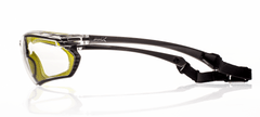 Traiva Ochranné okuliare CROSSOVER PMX s rozopínacím popruhom Ochranné okuliare CROSSOVER PMX s rozopínacím popruhom, Kód: 25194