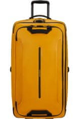 Samsonite Cestovná taška na kolieskach Ecodiver 122 l žlutá