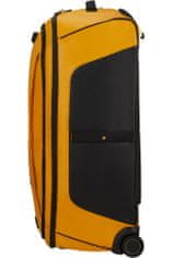 Samsonite Cestovná taška na kolieskach Ecodiver 122 l žlutá