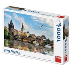 DINO Charles Bridge 1000 Puzzle