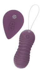 Lola Games Lola Games Take it Easy Era Purple vibračné guličky s diaľkovým ovládaním