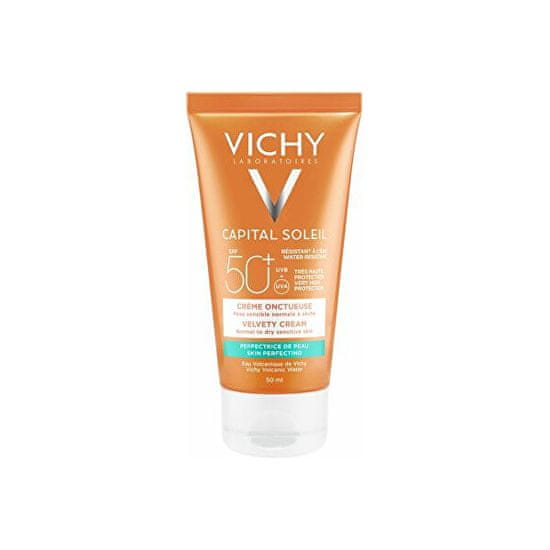 Vichy Ochranný krém na tvár SPF 50+ Idéal Soleil 50 ml