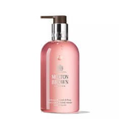 Molton Brown Tekuté mydlo na ruky Rhubarb & Rose (Fine Liquid Hand Wash) 300 ml