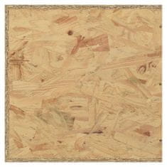 Vidaxl Terárium, materiál na báze dreva, 80x40x40 cm